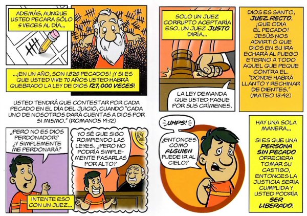 Spanish Good Person Tract 4